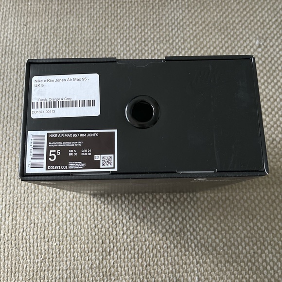 nike x kim jones air max 95 - Picture 3 of 4